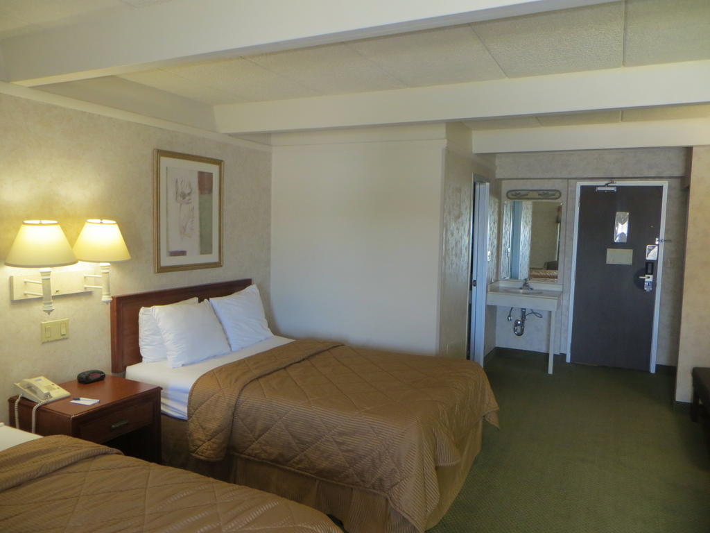Rodeway Inn Skokie Rum bild