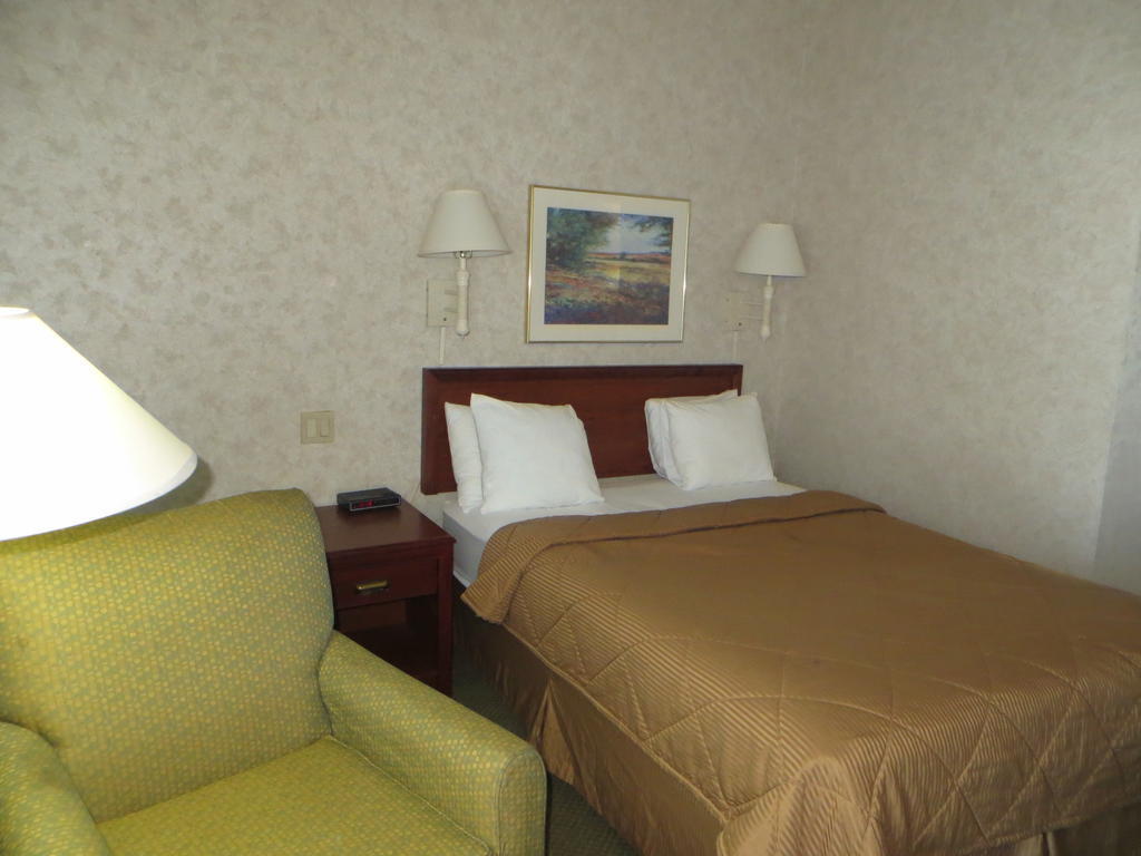 Rodeway Inn Skokie Rum bild