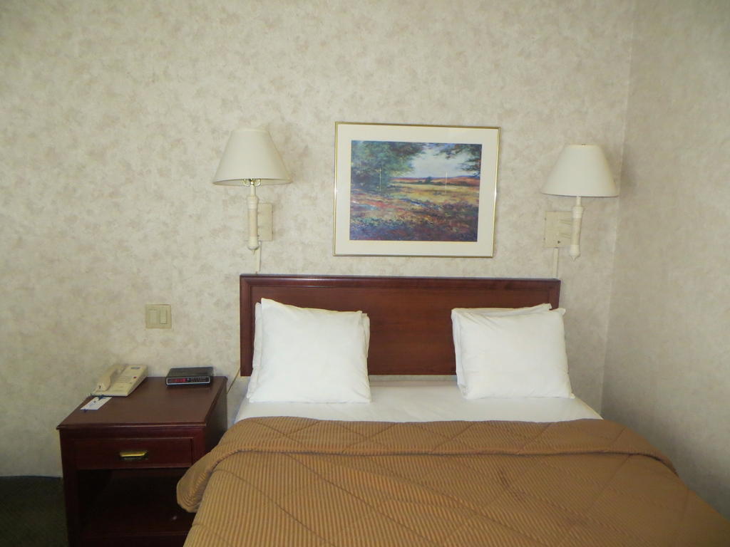 Rodeway Inn Skokie Rum bild