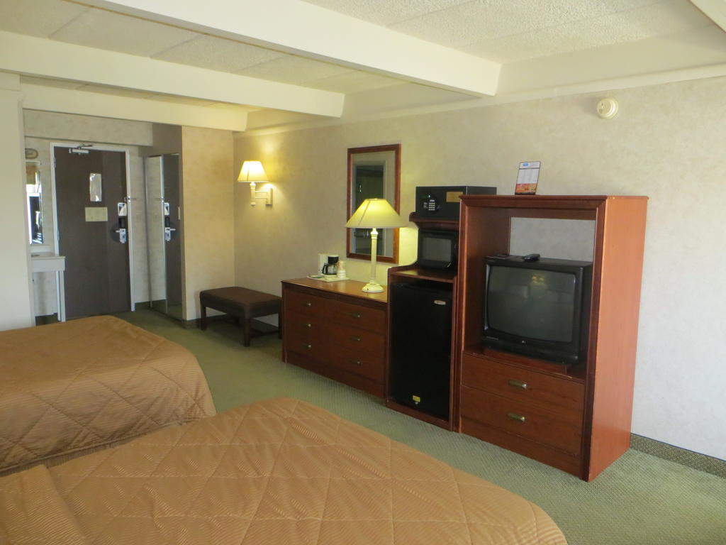 Rodeway Inn Skokie Rum bild